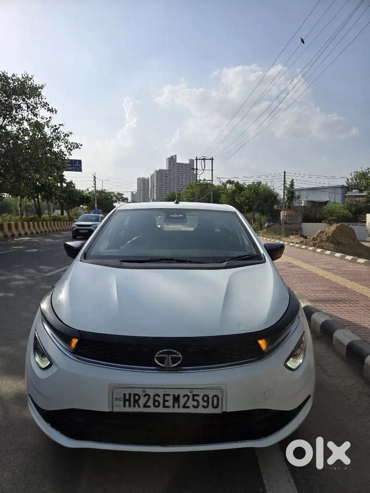 Tata Altroz 1.2 Xt 2021 Petrol Manual