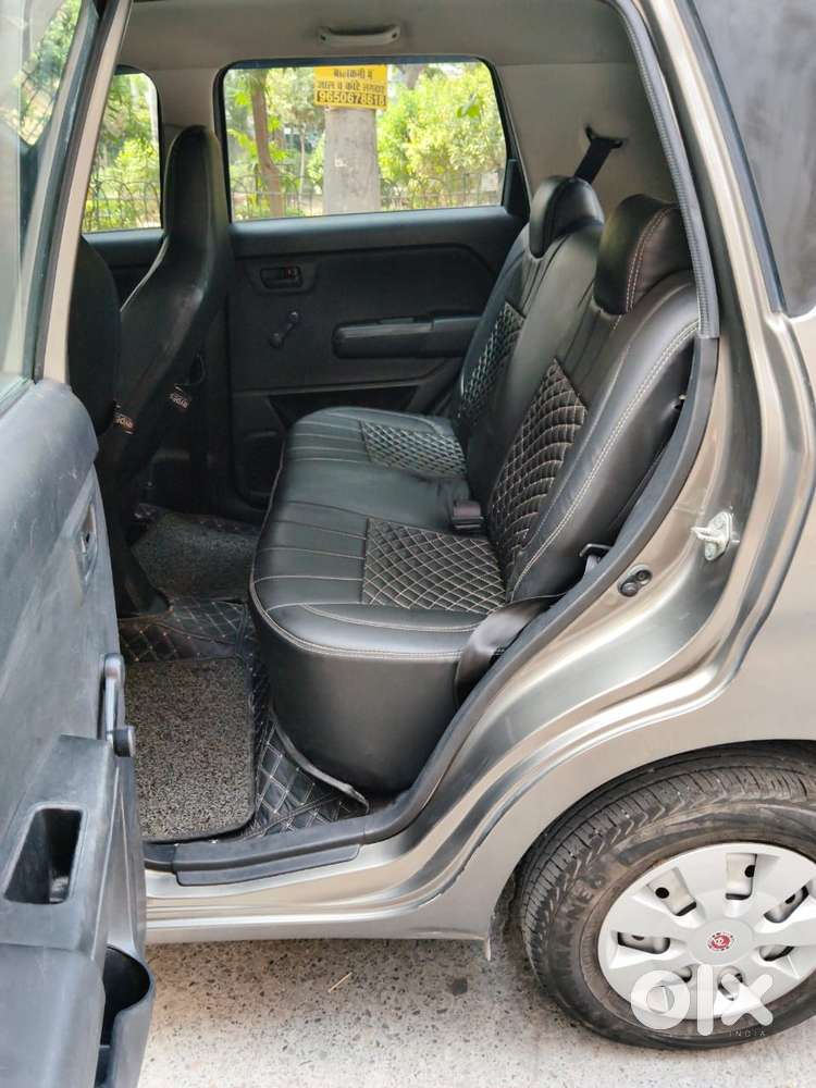 Maruti Suzuki Wagon R Lxi, 2021, Petrol