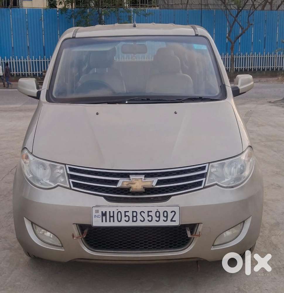 Chevrolet Enjoy 1.4 Ls 7, 2013, Petrol