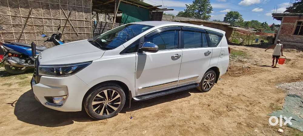 Toyota Innova Crysta Diesel 2024