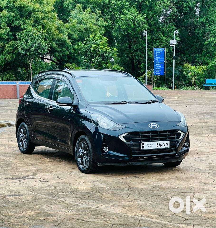 Hyundai Grand I10 Nios Sportz 1.2 Kappa Cng, 2021, Petrol