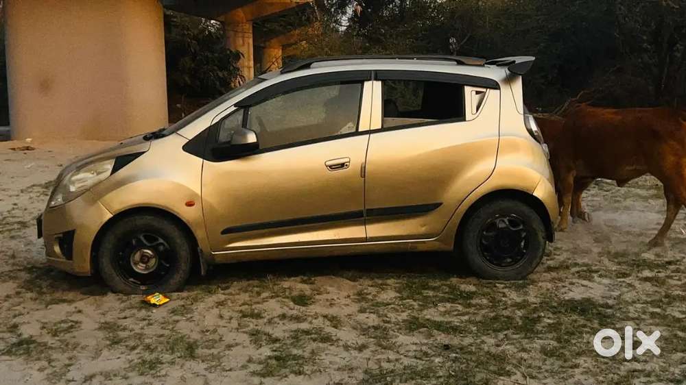 Chevrolet Beat Patrol /cng Good Condition Rocket Pickup