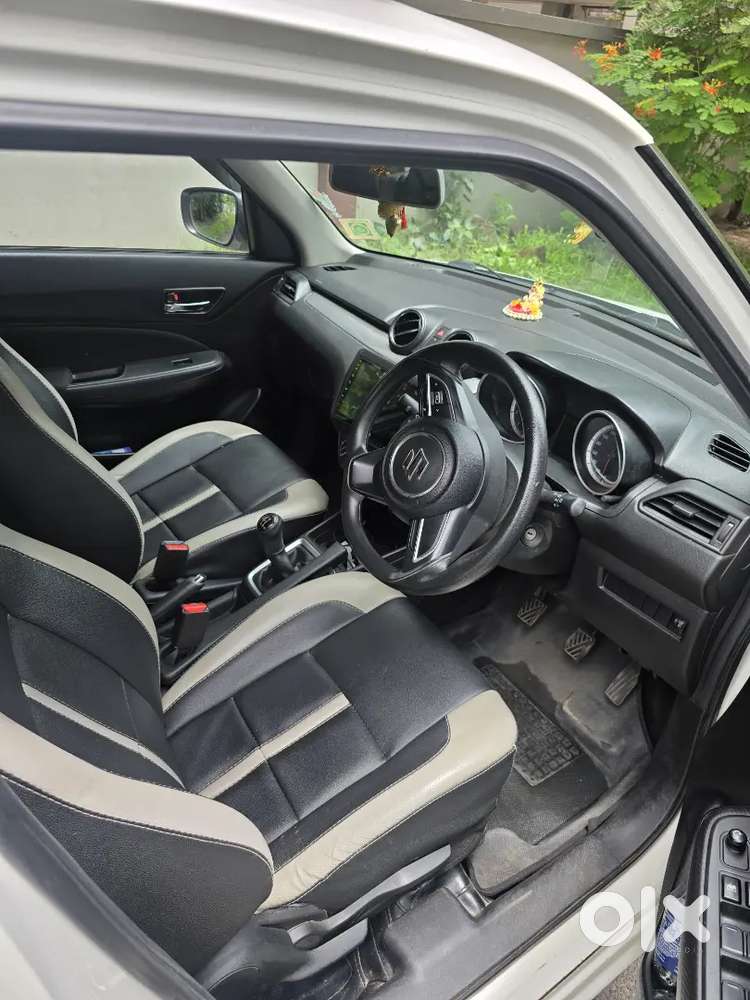 Maruti Suzuki Swift Vxi 2018