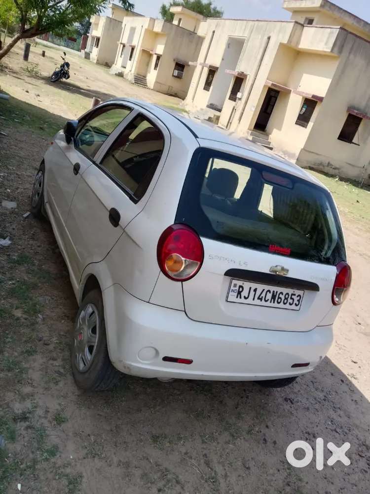 Chevrolet Spark 1.0 Ls 2012 Manual