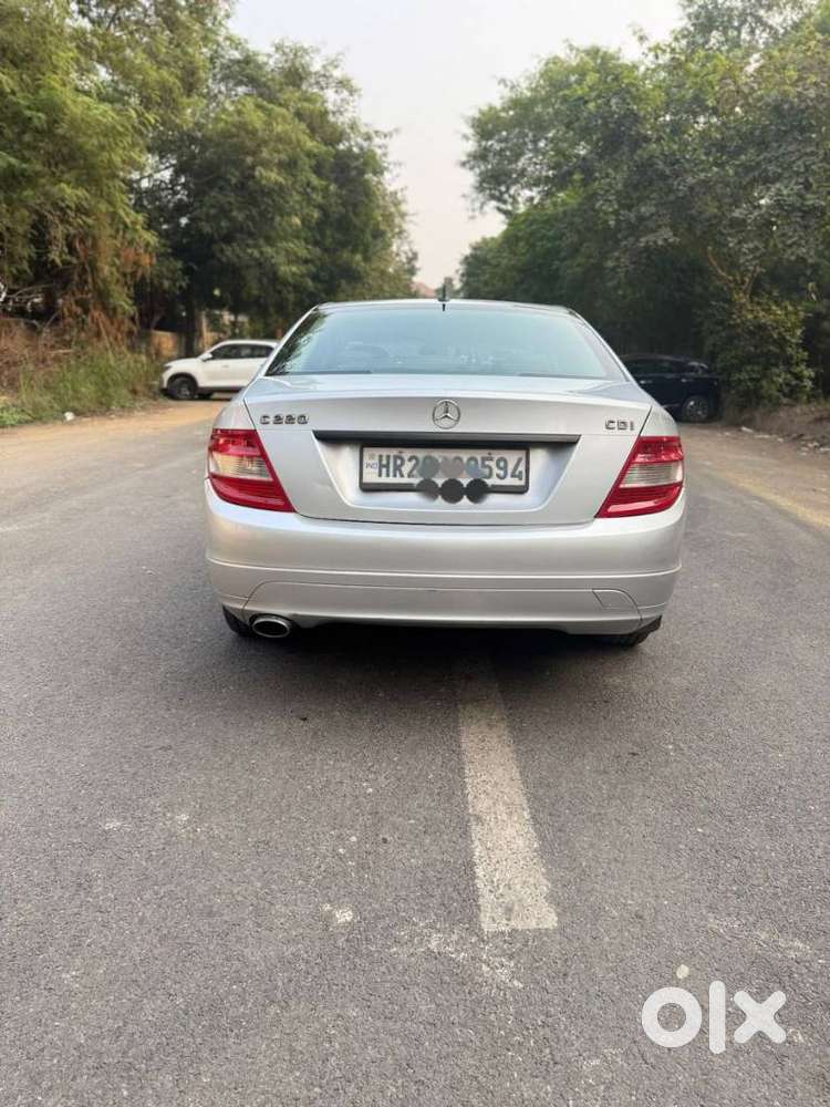 Mercedes-benz C-class 2.0 220d, 2010, Diesel