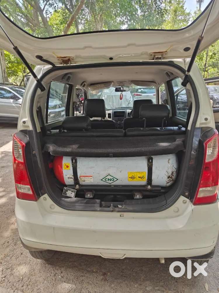 Maruti Suzuki Wagon R 2017 Cng  71000 Km Driven