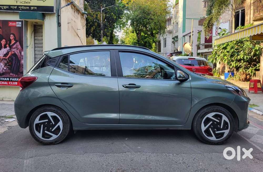 Hyundai Grand I10 Nios Sportz, 2023, Petrol