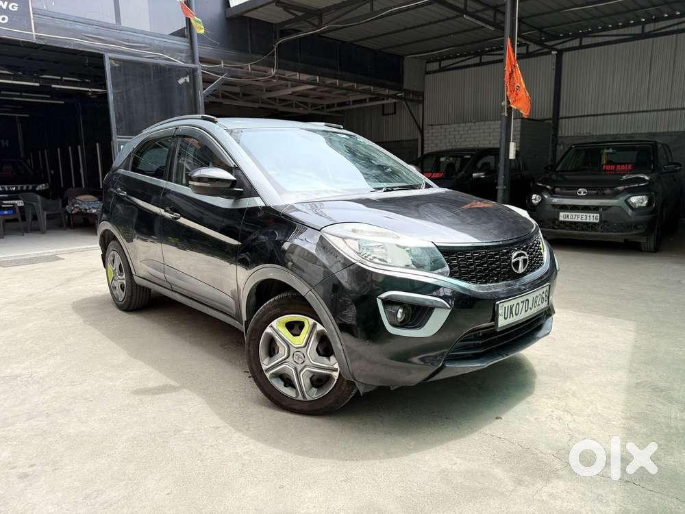 Tata Nexon Kraz, 2018, Petrol