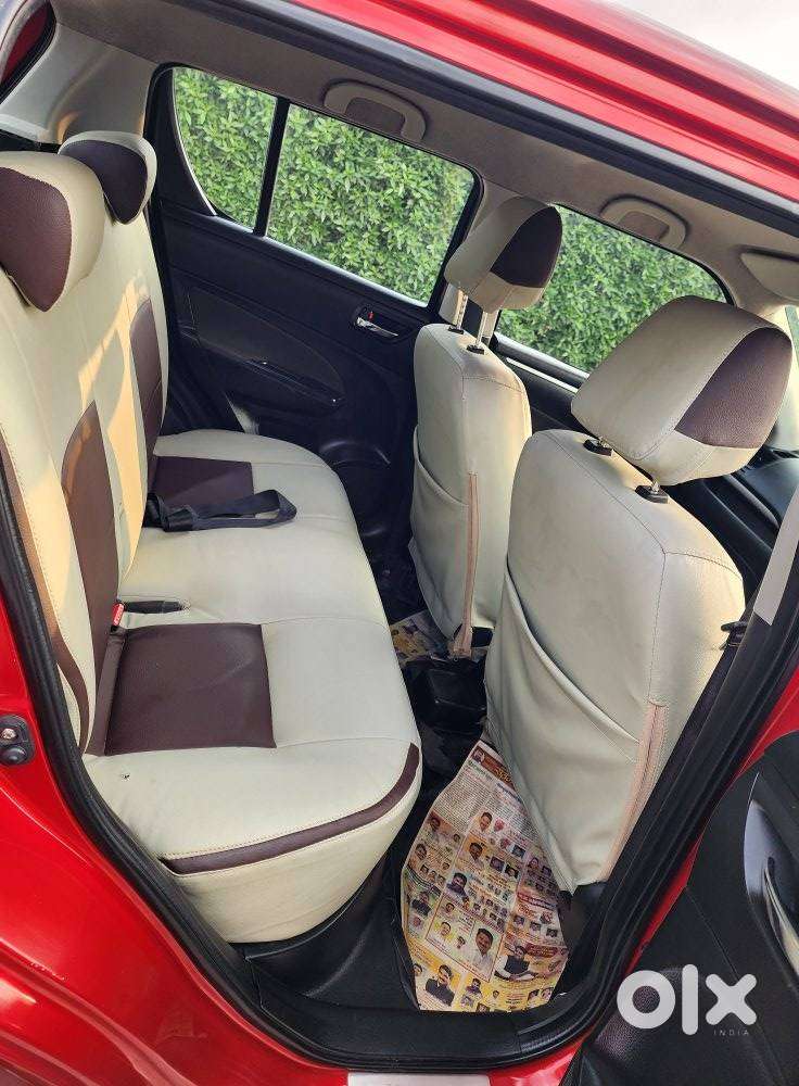 Maruti Suzuki Swift Vxi 1.2 Abs Bs-iv, 2014, Petrol