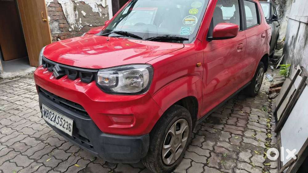 Maruti Suzuki S-presso Vxi Plus, 2022, Petrol