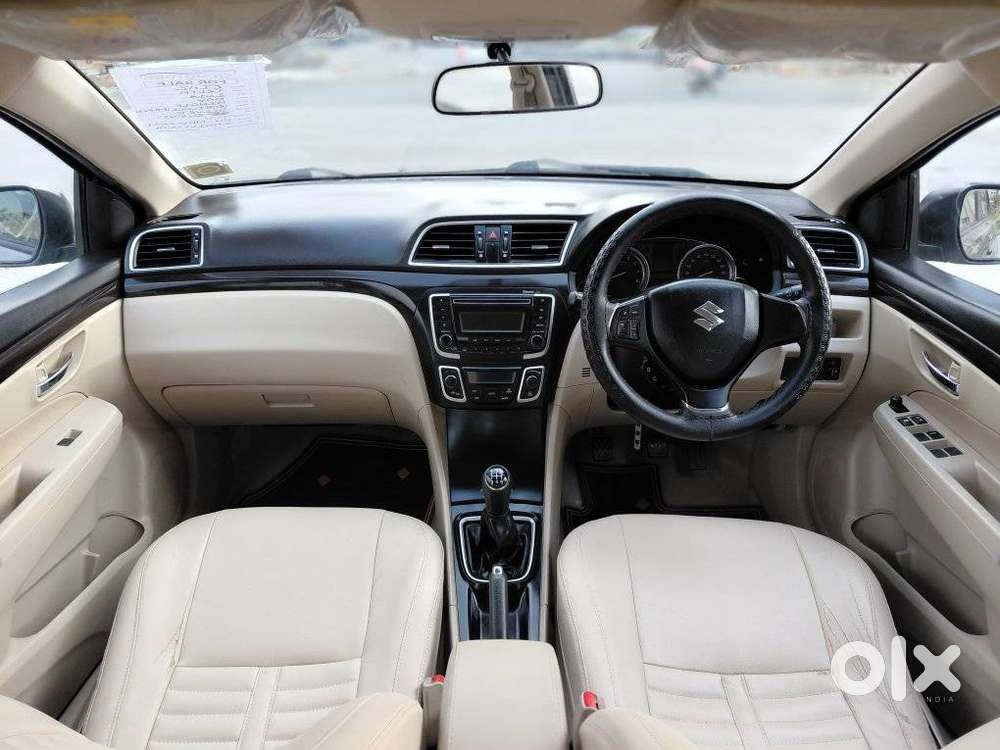 Maruti Suzuki Ciaz 1.3 Delta Shvs Mt, 2018, Petrol