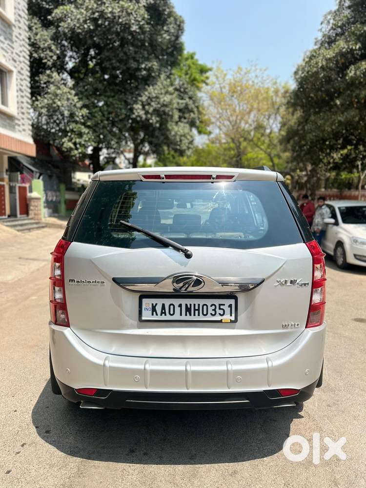 Mahindra Xuv500 W10 Awd, 2018, Diesel