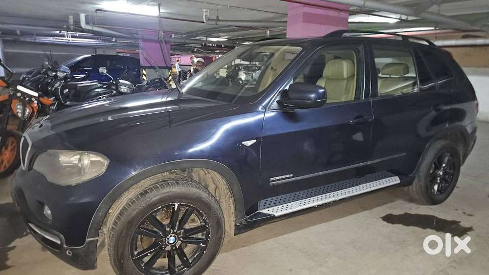 Bmw X5 X Drive 30d M Sport, 2009, Diesel
