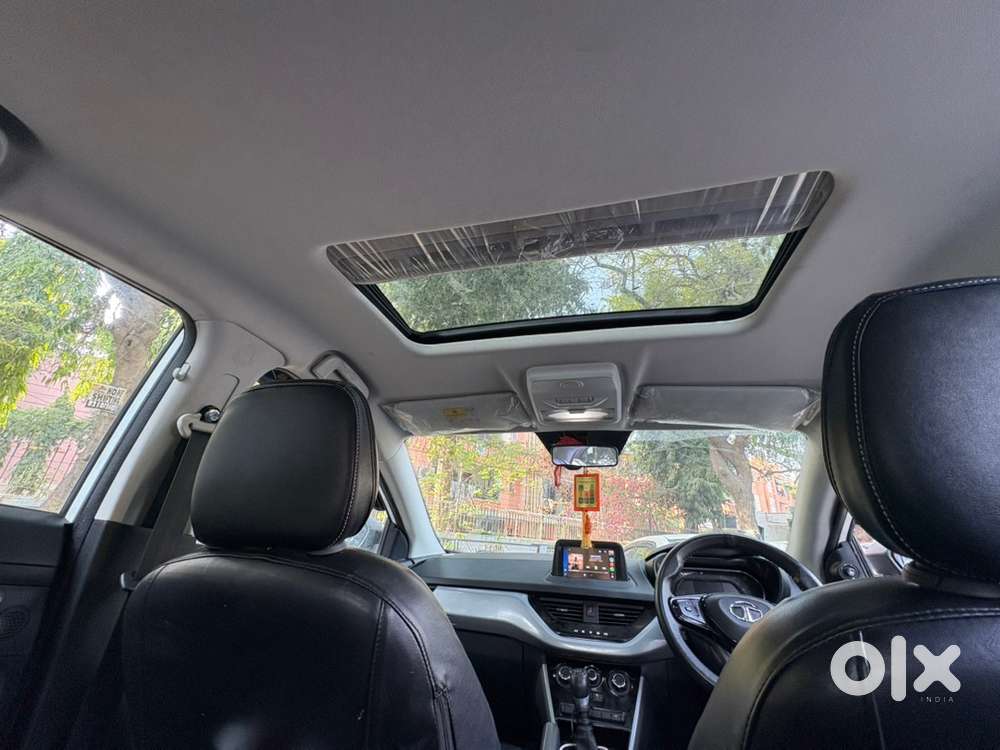 Tata Nexon 2023 Petrol Xm+s Manufacturer Warranty