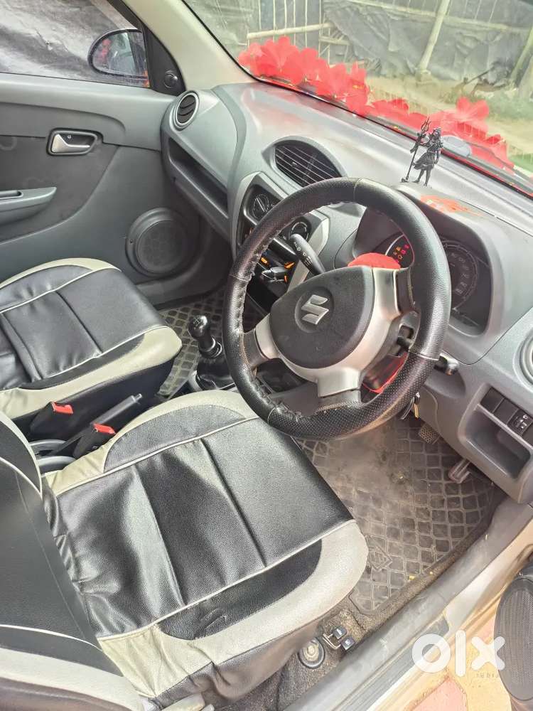 Fress Car Everything Ok