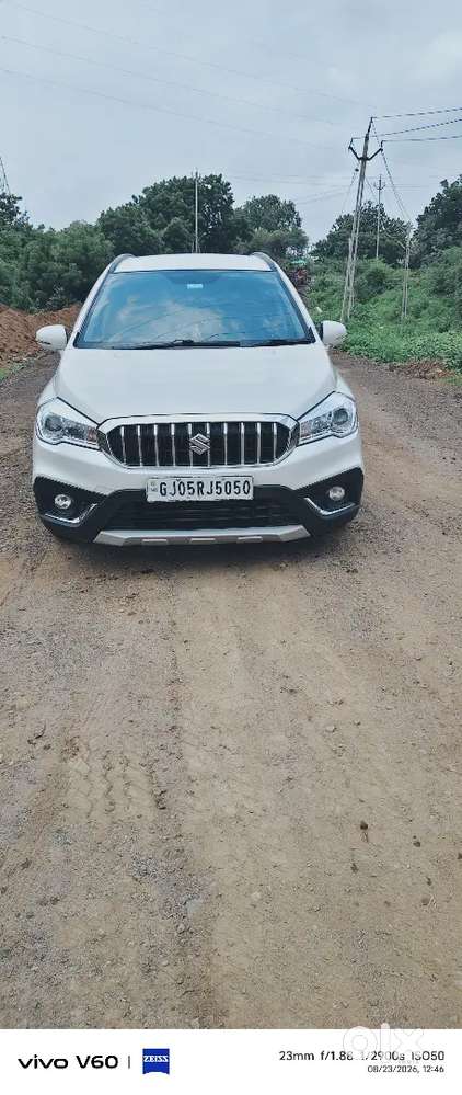 Maruti Suzuki S Cross 2019 Diesel