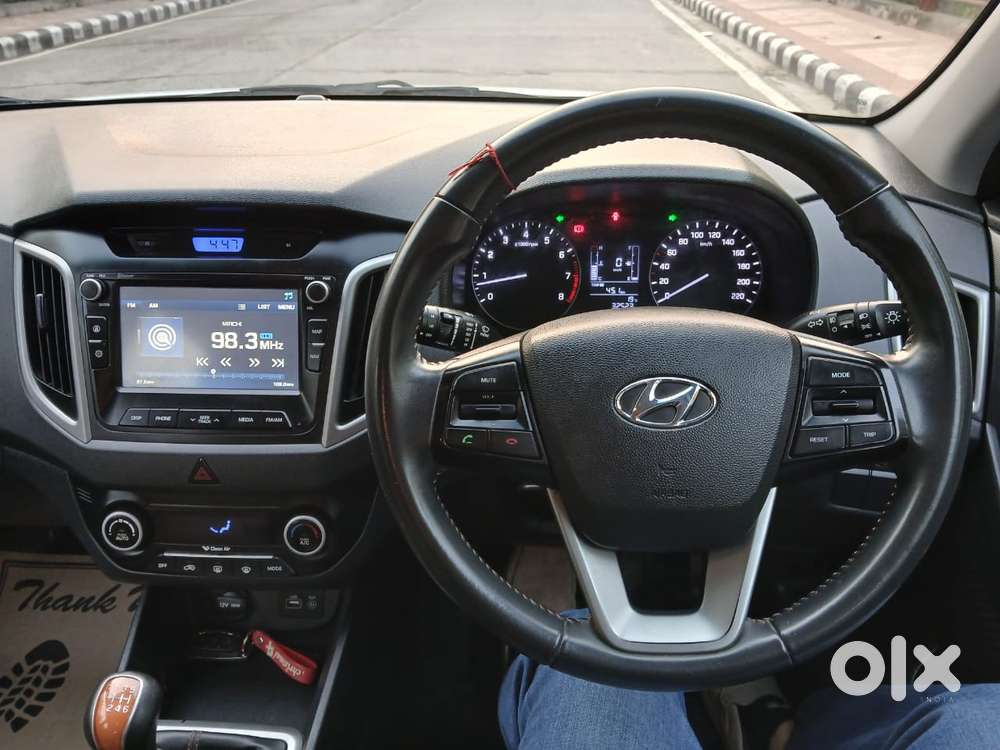 Hyundai Creta 1.6 Sx, 2018, Petrol