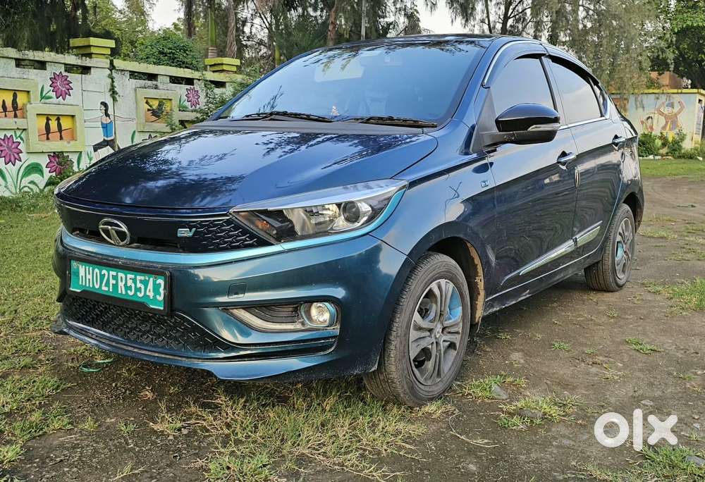 Tata Tigor Ev Xz Plus, 2022, Electric