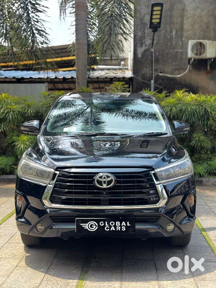 Toyota Innova Crysta 2.4 G Mt, 2018, Diesel