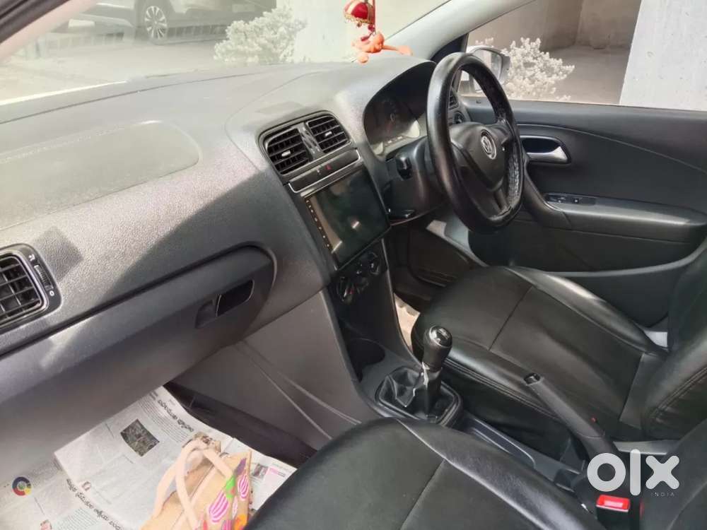 Volkswagen Polo 2009-2013 Petrol Trendline 1.2l, 2018, Petrol