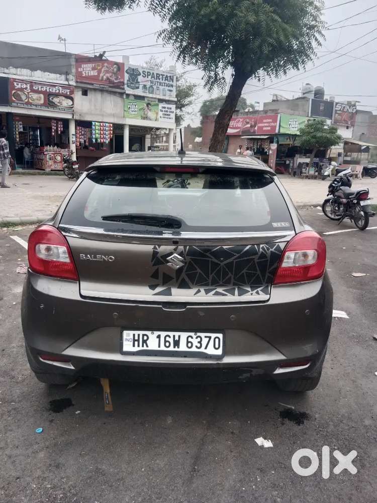 Maruti Baleno Delta 2019 Model Car