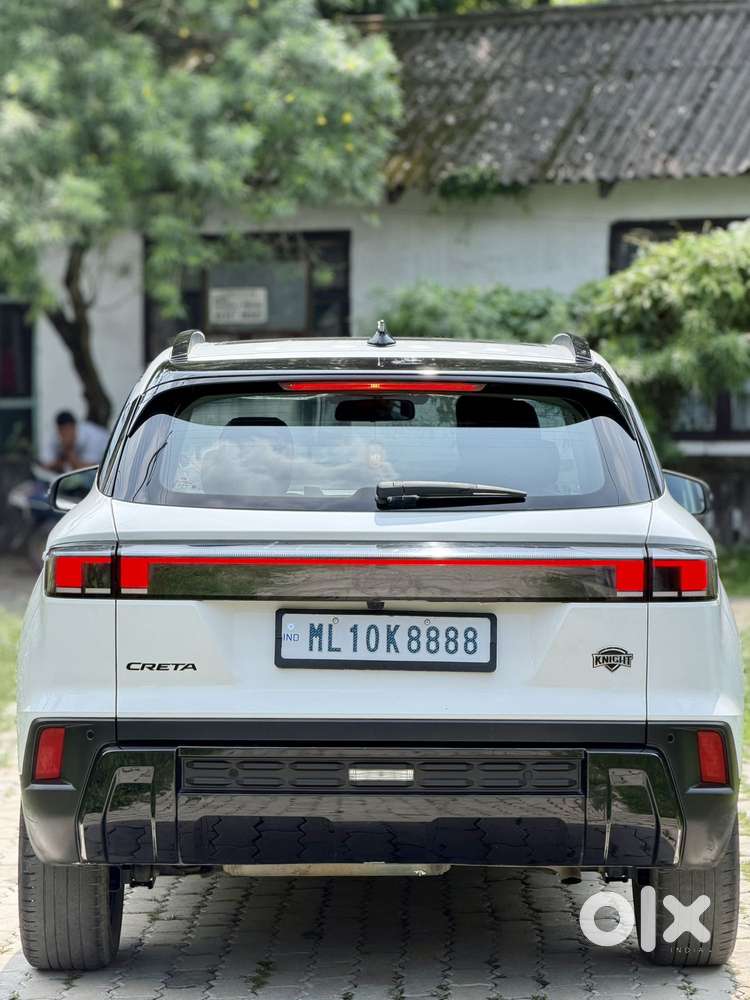Hyundai Creta 1.5 L Mpi S (o) Mt, 2024, Petrol