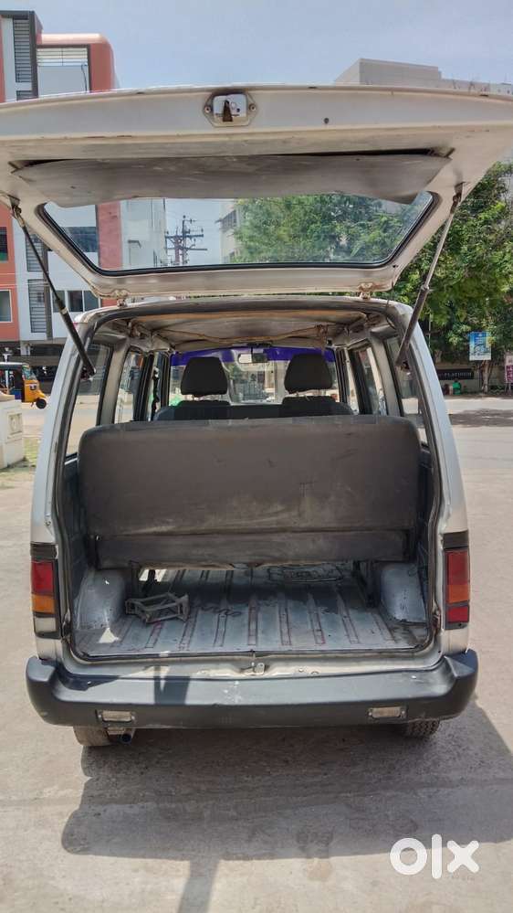 Maruti Suzuki Omni 8 Seater Bsii, 2000, Petrol