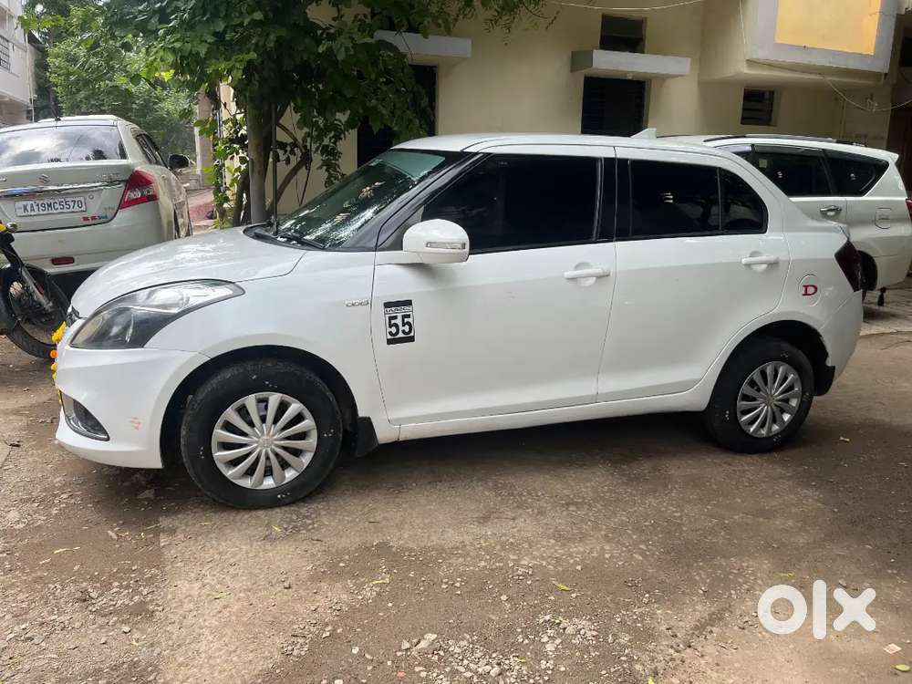 2013 Maruti Dzire Vdi 2014 Registration