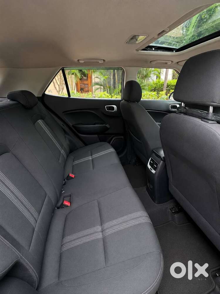 Hyundai Venue 2021 Diesel Good Condition