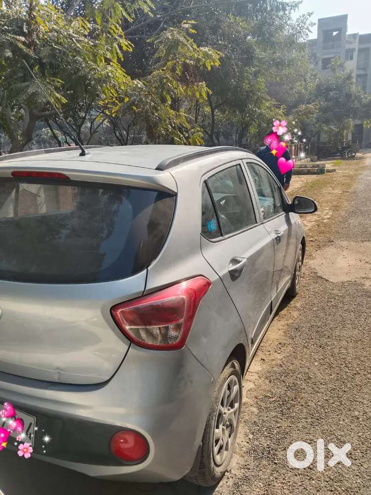 Hyundai Grand I10 2020