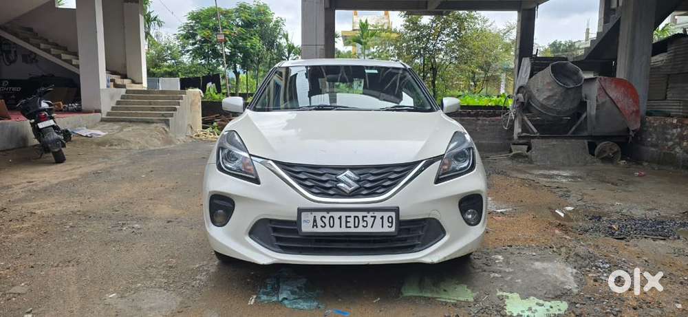 2019 Maruti Baleno Petrol