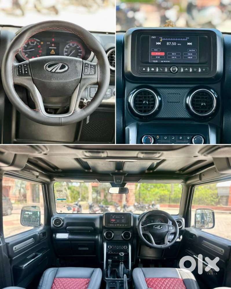 Mahindra Thar