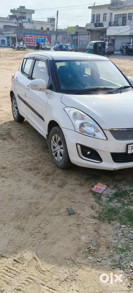 Maruti Suzuki Swift 2016 Diesel 98000 Km Driven