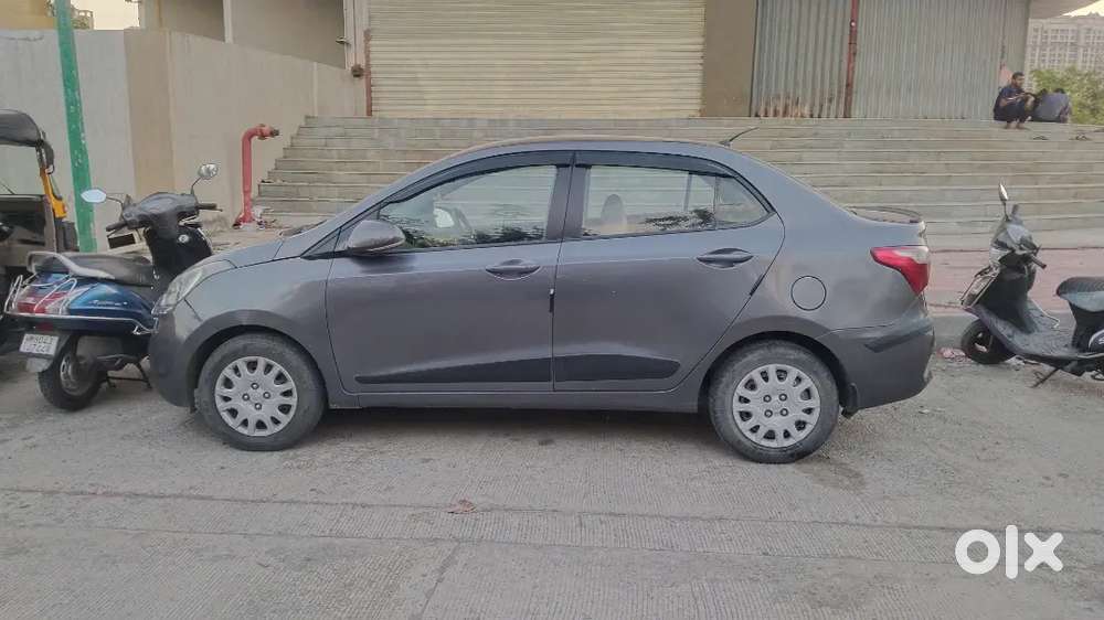 Hyundai Xcent 2017