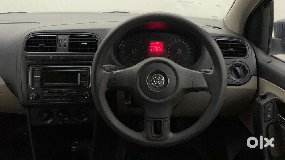 Volkswagen Polo 2009-2013 Petrol Comfortline 1.2l, 2013, Petrol