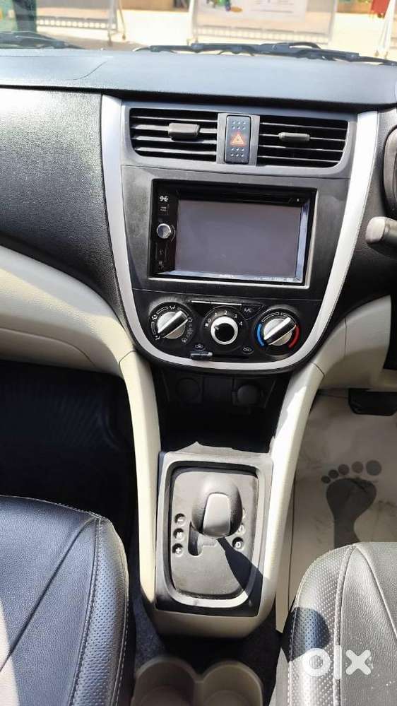 Maruti Suzuki Celerio 2014-2017 Vxi At, 2016, Petrol