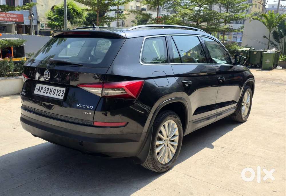 Skoda Kodiaq 2.0 Style Tdi 4x4 At, 2018, Diesel