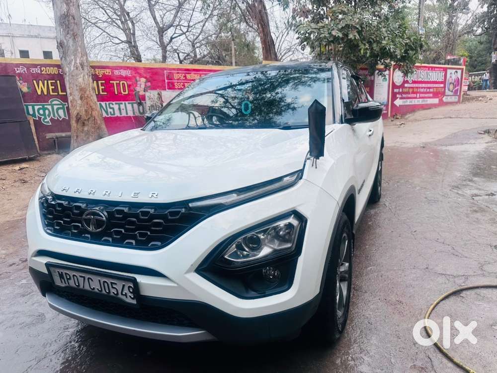 Tata Harrier 2020 Diesel Good Condition
