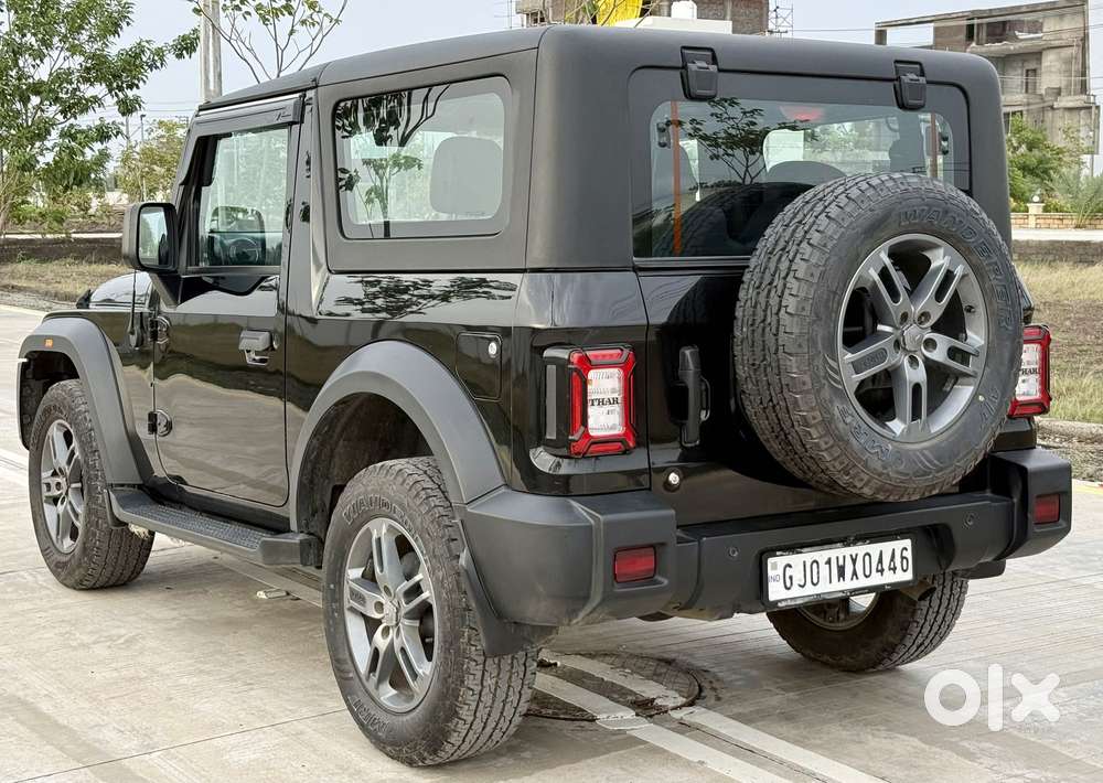 Mahindra Thar Lx Hard Top Diesel Mt Rwd, 2025, Diesel