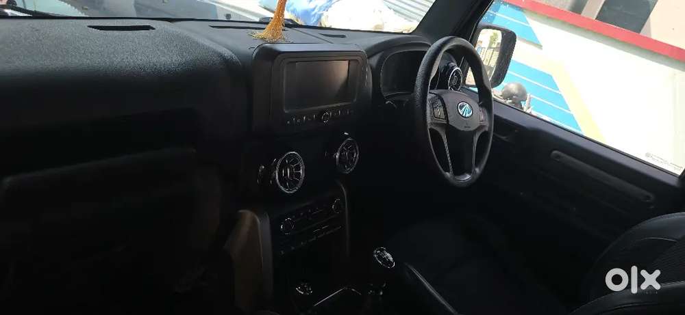 Mahindra Thar 2021 Diesel Well Maintained