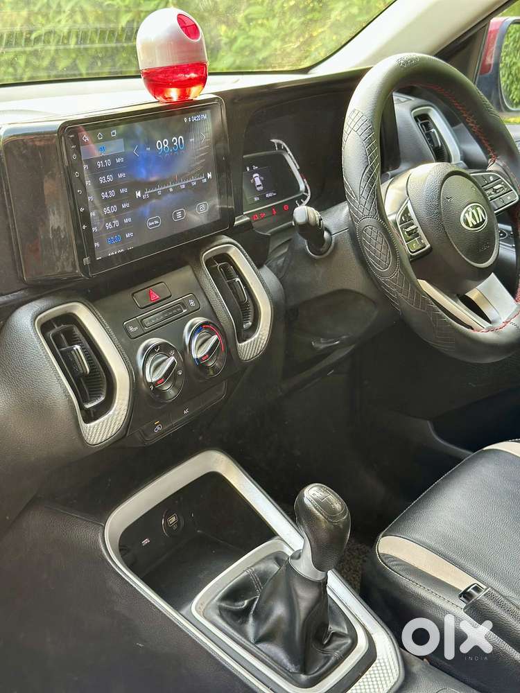 Kia Sonet Htk D, 2020, Diesel