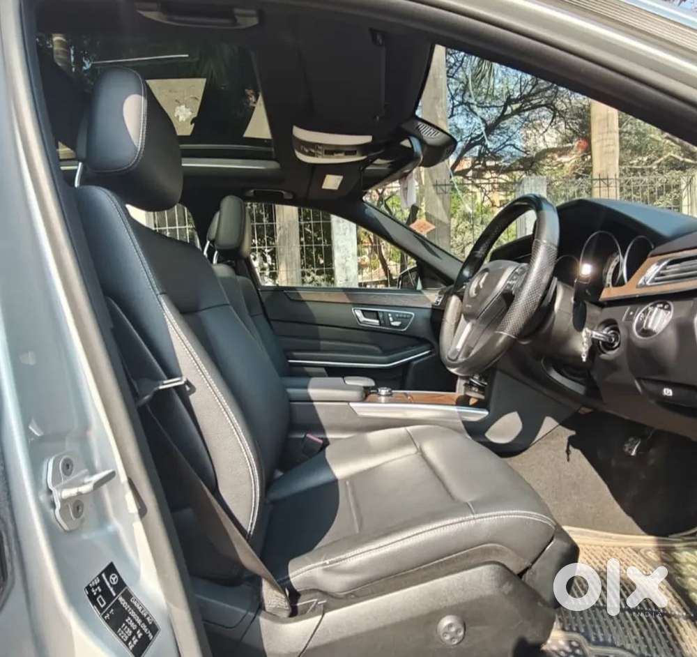 Mercedes-benz E-class E250 Edition E, 2015, Diesel