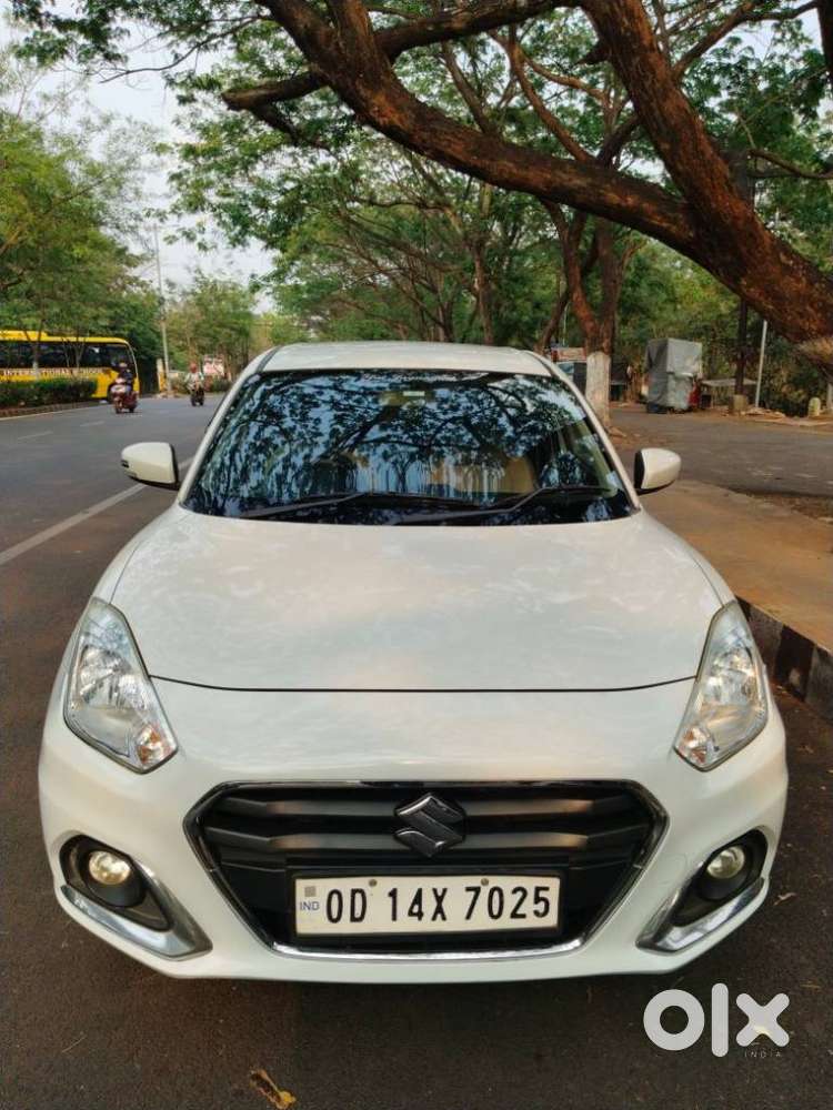 Maruti Suzuki Dzire 1.2 Vxi, 2021, Petrol