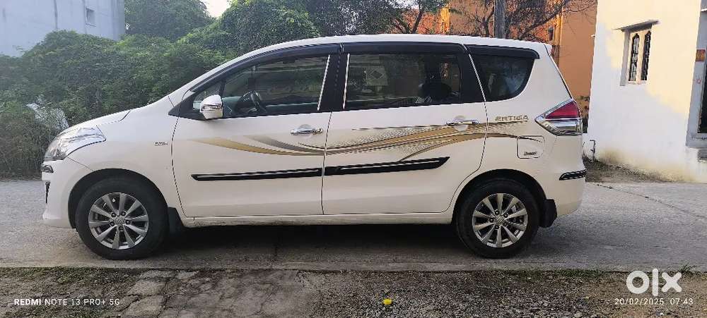 Maruti Suzuki Ertiga 2014