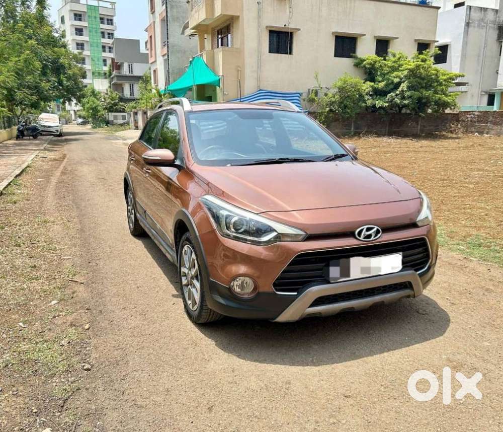 Hyundai I20 Active 1.2 S, 2015, Petrol