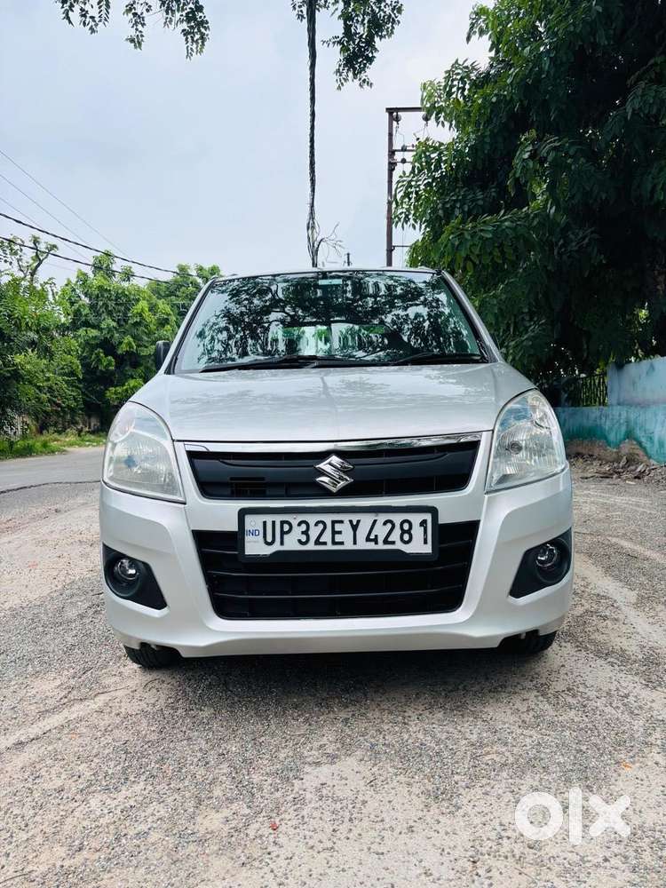 Maruti Suzuki Wagon R Lxi, 2013, Petrol