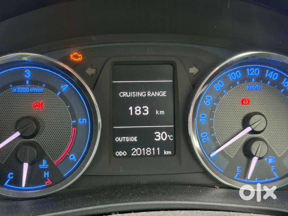 Toyota Corolla Altis 2014