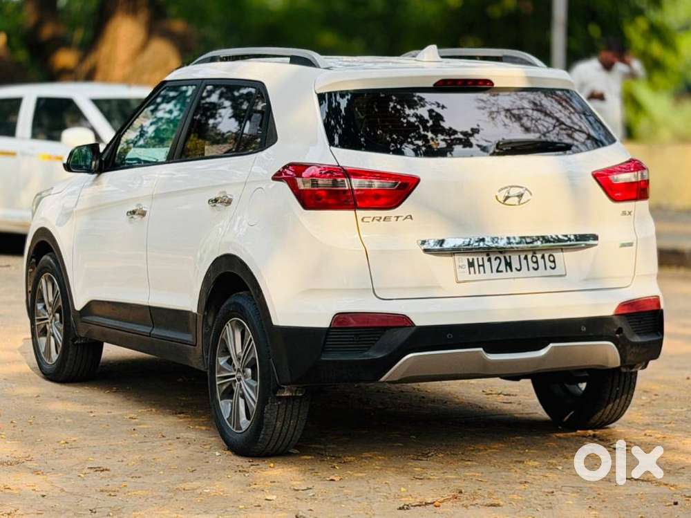 Hyundai Creta 1.6 Sx Plus, 2016, Diesel