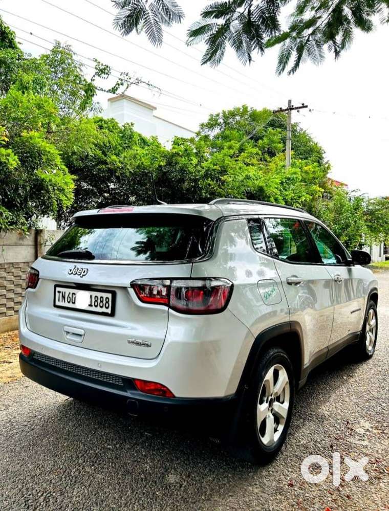 Jeep Compass 1.4 Limited, 2017, Diesel