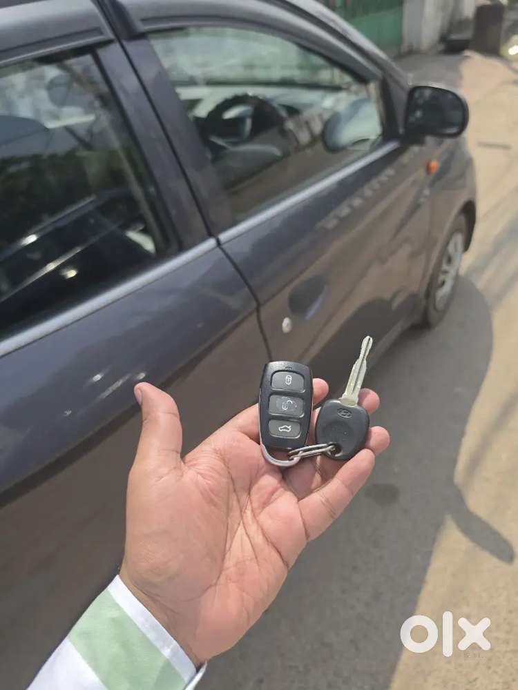 Hyundai Eon Era 2015 Petrol